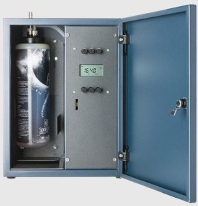 Dyfuzor Cryptoscent aromatyzacja pomieszczeń do 4000m²