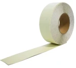 Taśma Antypoślizgowa Ostrzegawcza COBA Gripfoot Luminous świecąca w ciemności 18-3m x 50mm