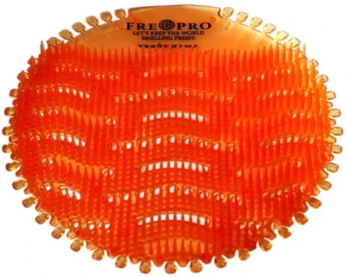 Wkład do pisuaru pachnąca z wypustkami - mango.webp