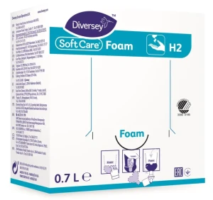 Soft Care Foam Soap 700ml - mydło do rąk w pianie