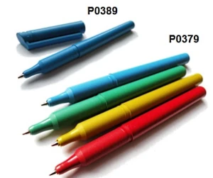 Wymienny wykrywalny wkład do długopisu wykrywalnego LIGHT 