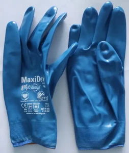 MaxiDex ATG Virosan AdApt- rękawice odporne na nitro i aceton