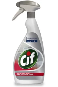 Cif Professional Washroom 2 in 1 750ml codzienne mycie i odkamienianie