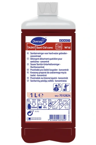 7512824-Taski Sani Cid W1d conc Refill 1l-  Koncentrat Uzupełnienie Exact.webp