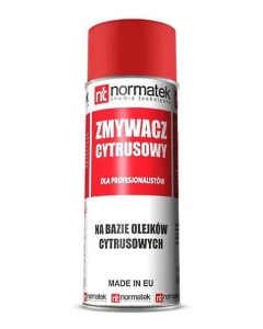 Cytrusowy-estry- zmywacz do naklejek-żywicy-smoły