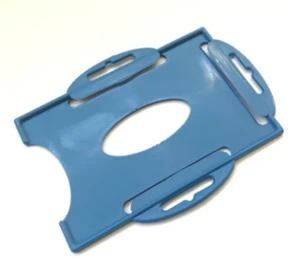 Holder wykrywalny na kartę identyfikator przepustkę HACCP