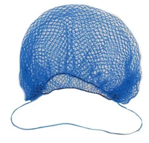 Wykrywalna siatka na brodę opakowanie  36 szt. HACCP