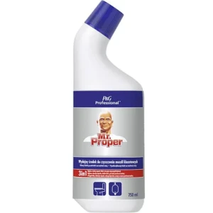 Mr. Proper Toilet Bowl Cleaner 3 w1 750ml do pisuarów i muszli