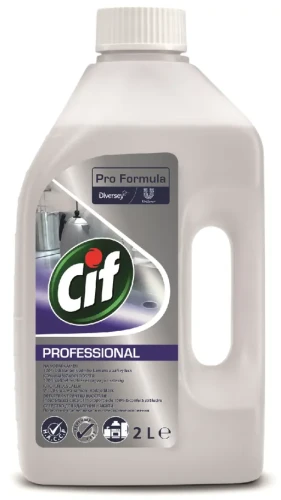 Cif Professional Kitchen Descaler odkamieniacz do kuchni.webp
