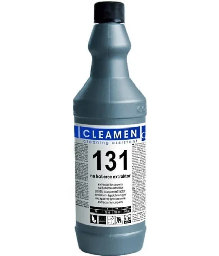 Cleamen 131- do prania ekstrakcyjnego- 1L Białystok-podlaskie-Podlasie.webp