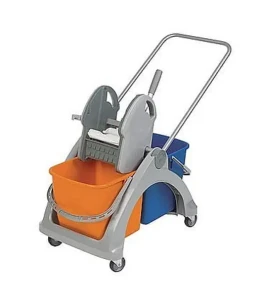 Wózek dwuwiaderkowy Splast 02.25.TS