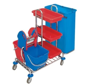 Zestaw do Sprzątania  TSZ-0001