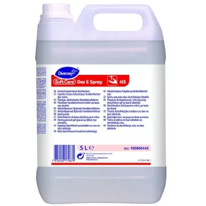 Soft Care Des E Spray 5l- do chirurgicznej dezynfekcji rąk