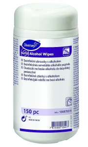 Suma  Alcohol Wipes Chusteczki Dezynfekcyjne 150szt.