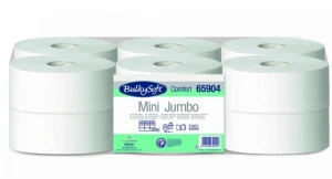 Mini Jumbo 120m celuloza biały 65904 Bulky Soft