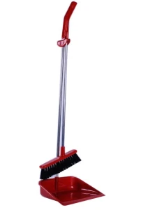 Zmiotka z szufelką "Leniuch"