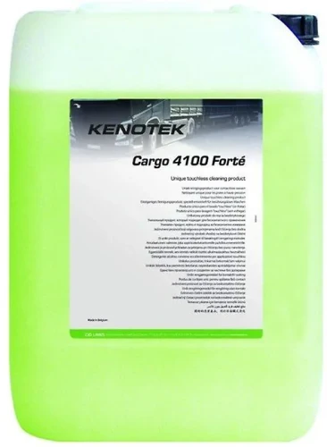 KENOTEK-CARGO-4100-forte-23kg-Piana-Aktywna-do-mycia-samochodu i parkingu.webp