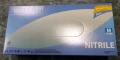 Rękawice Nitrylowe Grube Długie Wzmacniane Opakowanie 100 sztuk 8%VAT.webp