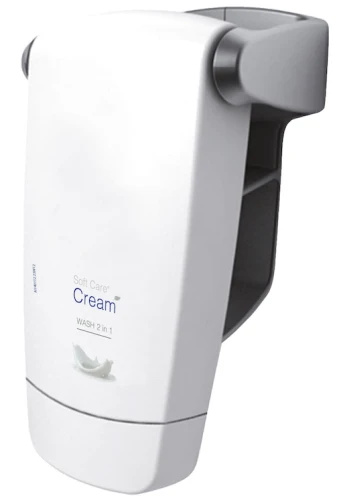 101108626-Soft Care Sensations Cream Wash 2in1 250ml Nawilżający Szampon i żel.webp