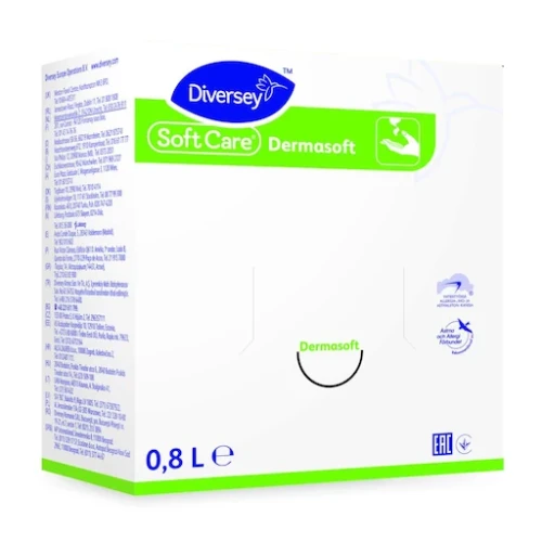 6971740- Krem Soft Care Dermasoft 800ml krem do rąk.webp