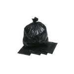 Czarne worki na śmieci 35l LDPE  grube-mocne rolka a'25