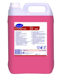 Sani Calc W3b 5l- Gruntowne usuwanie osadów wapiennych.