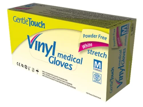 Rękawice Winylowe karton 10 x opakowanie 100 sztuk.webp