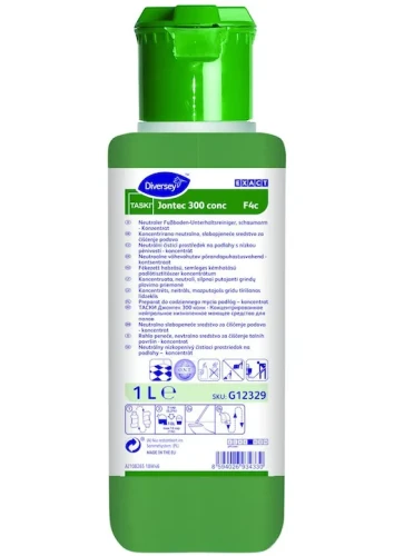 g12329 Taski Jontec 300 1l- Super koncentrat w butelce dozującej Exact.webp