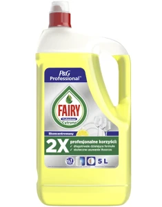 Fairy Lemon 5l Płyn do naczyń