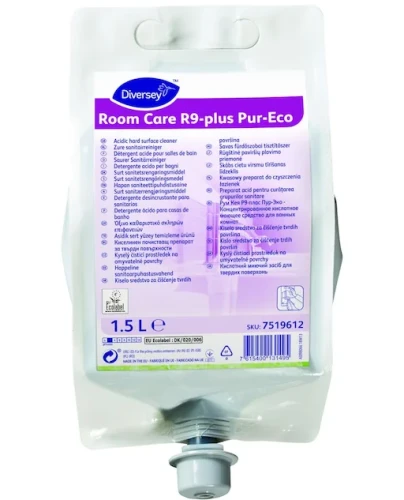 7519612 Room Care R9-plus Pur-Eco 2x1.5L - skoncentrowany, kwasowy preparat do czyszczenia łazienek.webp