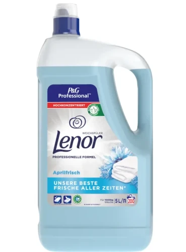 Lenor Spring 5l- koncentrat do płukania tkanin Aprilfrisch.webp