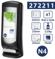 Tork N4 XpressNap Dozownik Do Serwetek Pionowy.webp