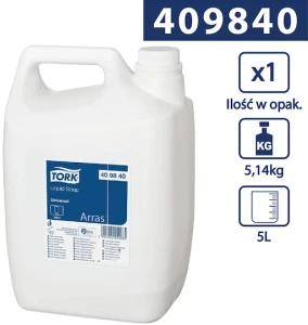 Tork Mydło 5l Białe