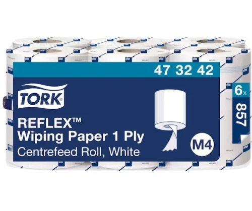 Tork Reflex czyściwo papierowe do lekkich zabrudzeń 473242.webp