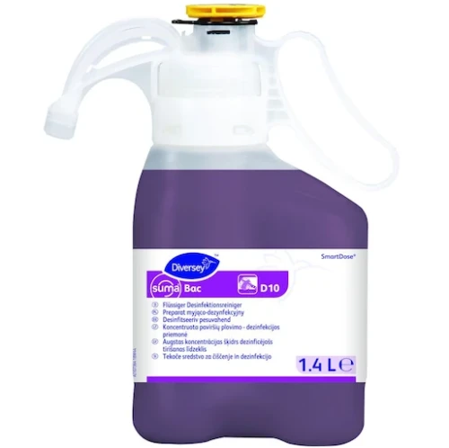 7517204 Suma Bac D10 Smart Dose 1.4l Myjąco-Dezynfekujący Smartdose.webp