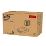 Tork Fastfold Biała Serwetka Dyspenserowa N2 10933