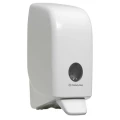 Dozownik Aquarius Kimberly Clark 1l do mydła w płynie pianie i żelu.webp