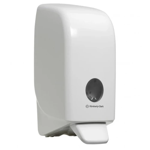 Dozownik Aquarius Kimberly Clark 1l do mydła w płynie pianie i żelu.webp