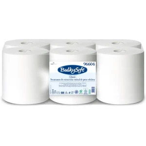 Bulky Soft Ręcznik Centralnego dozowania 300m 1 warstwa classic