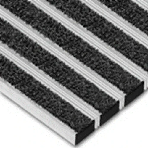 Wycieraczka Aluminiowa 27mm drobna szczotka zewnętrzna czyszcząca.webp