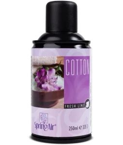 Odświeżacz 250ml Cotton Fresh Linen Bawełna-Świeże-Pranie- Do Dozownika