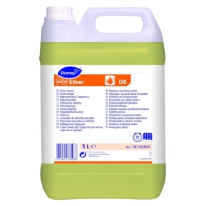 Suma Silver D8 - preparat do czyszczenia srebra 2x5l