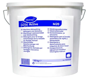 Suma ACTIVE M20 - proszkowy preparat do zmywarek (doczyszczanie naczyń)