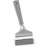 Skrobak  z ostrzem wymiennym -stalowy korpus