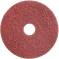 5871026 Twister Pad Diamentowy - Red 2x1szt. - 17cali 43 cm - Czerwony.webp