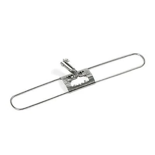 Stelaż do Mopów Akrylowych 60cm typu dustmop - metalowy przegub.webp