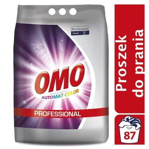 g12351 Omo Pro Formula Automat Color 7kg - proszek do prania tkanin kolorowych.webp