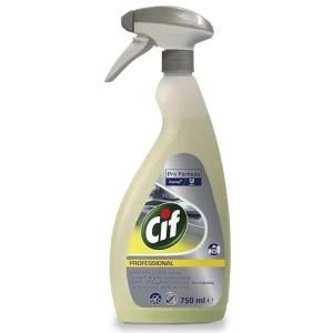 Cif Power Cleaner Degreaser 750ml Odtłuszczanie powierzchni.