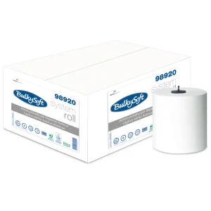 Ręcznik Autocut BulkySoft 150 metrów- karton 6 rol