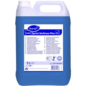Taski Sprint Multiuso Plus 5l - do mycia szkła i innych powierzchni